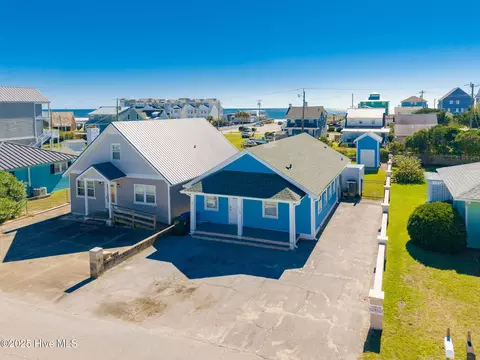 209 W Terminal Blvd, Atlantic Beach, NC 28512
