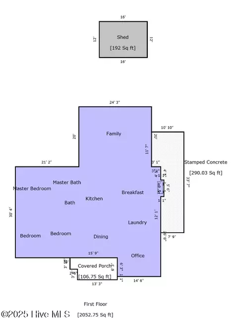 602 Shamrock Dr, Jacksonville, NC 28540