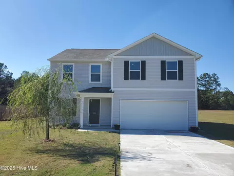3344 Danfield Dr, Kinston, NC 28504