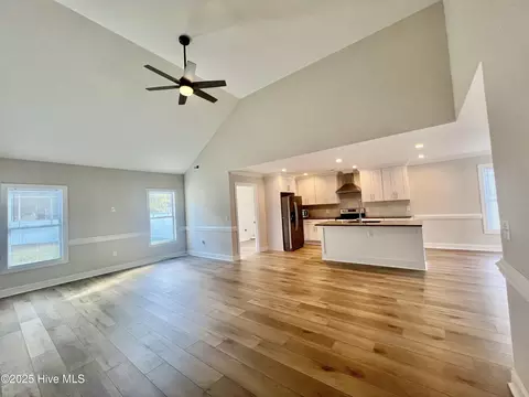 Living - 175 Joshua Dr, Chocowinity, NC 27817 photo 4 of 4