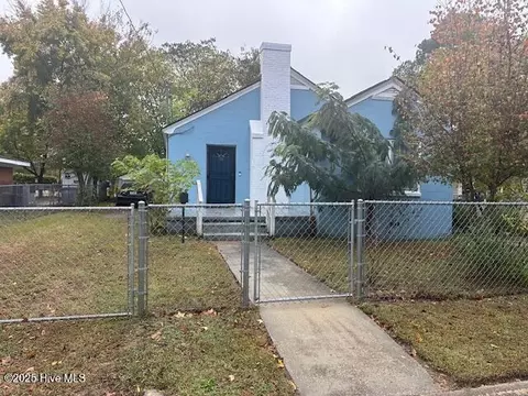 605 Dexter St, Rocky Mount, NC 27803
