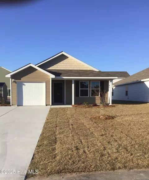 318 Rush Dr SW, Supply, NC 28462