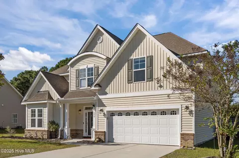309 Plymouth Ln, Holly Ridge, NC 28445