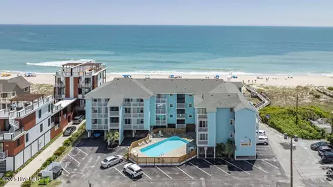 1423 Lake Park Blvd S UNIT 1A, Carolina Beach, NC 28428