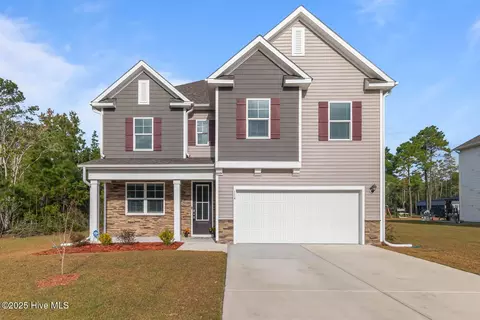 114 Delray Ct, Sneads Ferry, NC 28460