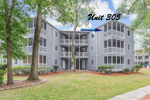 10170 Beach Dr SW UNIT 3305, Calabash, NC 28467
