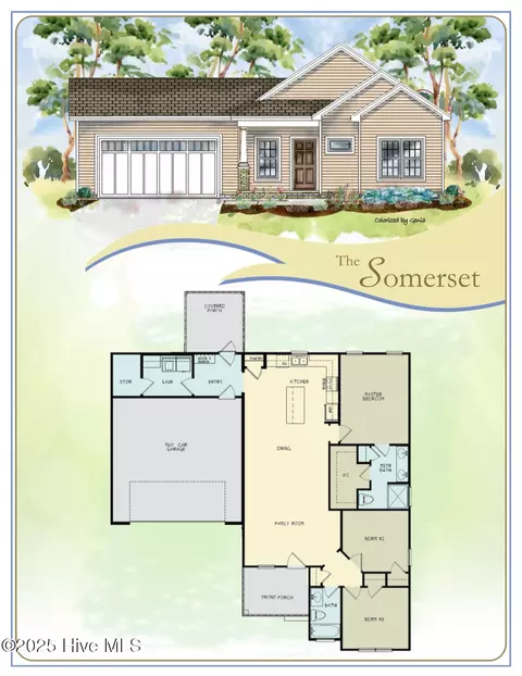 317 Creeks Edge Dr, Pikeville, NC 27863