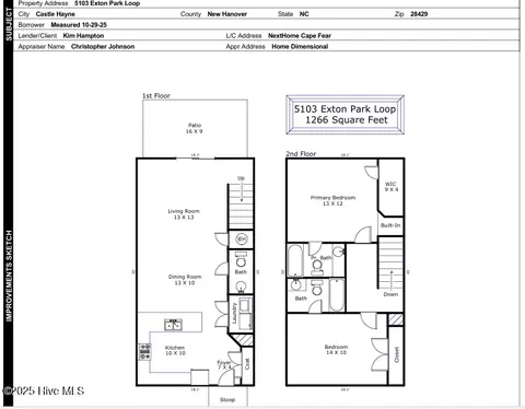 5103 Exton Park Loop, Castle Hayne, NC 28429