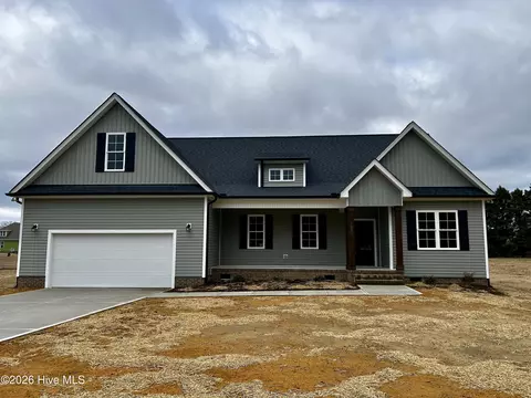 7216 S Nc 581, Bailey, NC 27807
