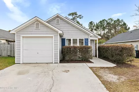 1106 Loman Ln, Wilmington, NC 28412