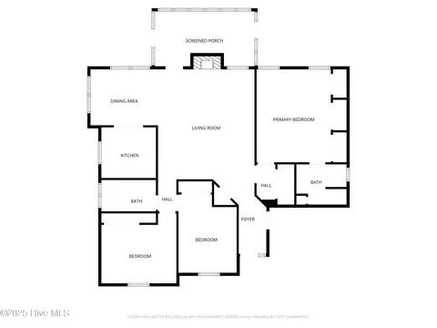 703 E Hightree Ln, New Bern, NC 28562