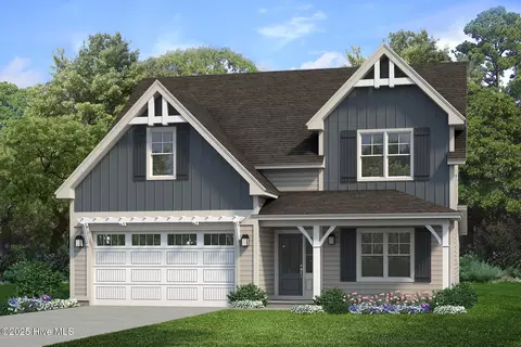 315 Ashurst Rd, Carthage, NC 28327