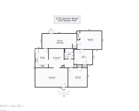2133 Jackson St, Wilmington, NC 28401