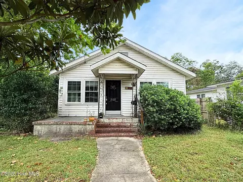 2122 Jefferson St, Wilmington, NC 28401