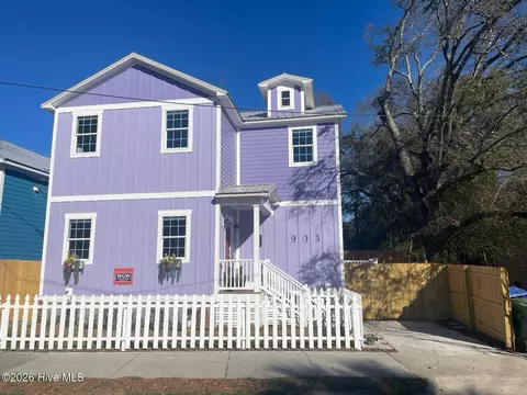903 Grace St, Wilmington, NC 28401