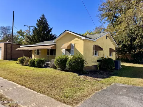 Exterior - 102 E Main St, Hamilton, NC 27840 photo 3 of 3