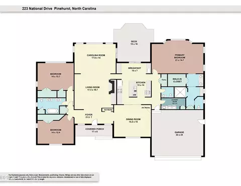 223 National Dr, Pinehurst, NC 28374 photo 47