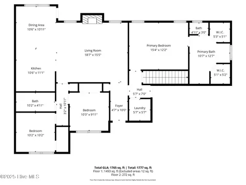 170 Camden Place St, Princeton, NC 27569