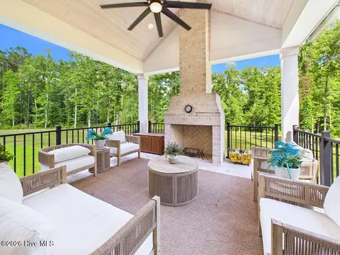Exterior - 5164 Nc-24, Cameron, NC 28326 photo 7 of 11