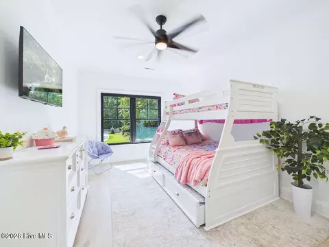 Bedroom - 5164 Nc-24, Cameron, NC 28326 photo 4 of 5