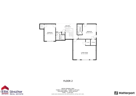 Floorplan - 5164 Nc-24, Cameron, NC 28326 photo 1 of 1