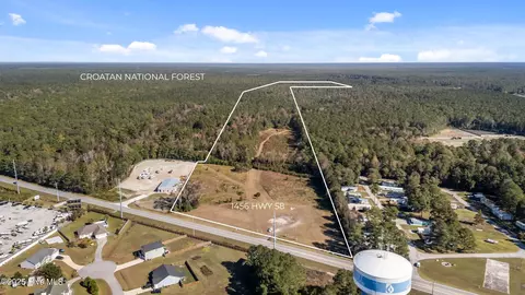 1456 Nc-58, Peletier, NC 28584