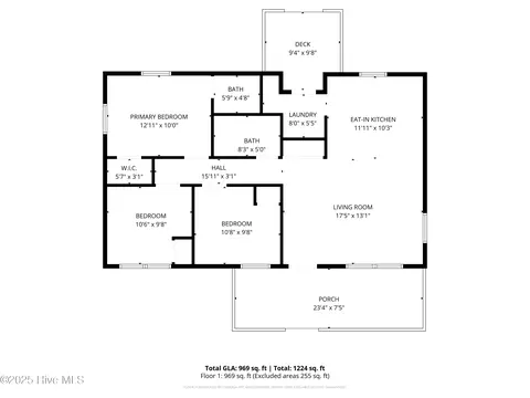 118 Lindsey James Ln, Jacksonville, NC 28540