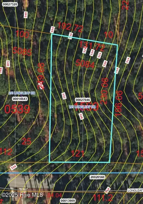 lot5084 Longleaf Dr, Seven Lakes, NC 27376
