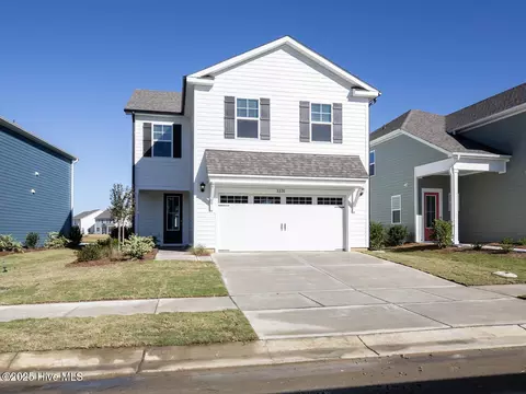 3338 Summer Tanager Ln #LOT 46, Leland, NC 28451