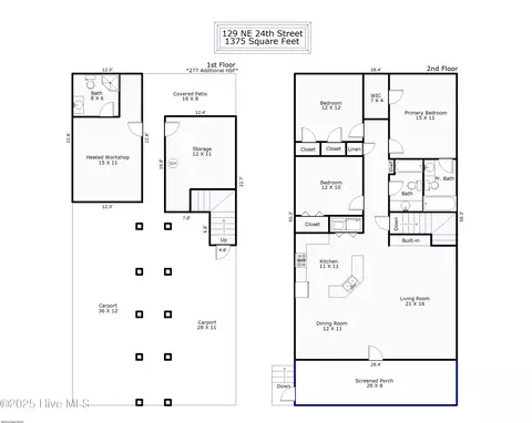 129 NE 24th St, Oak Island, NC 28465