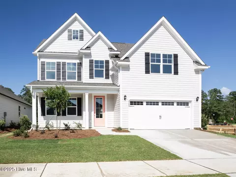 9429 Crowded Gules Dr #LOT 194, Leland, NC 28451