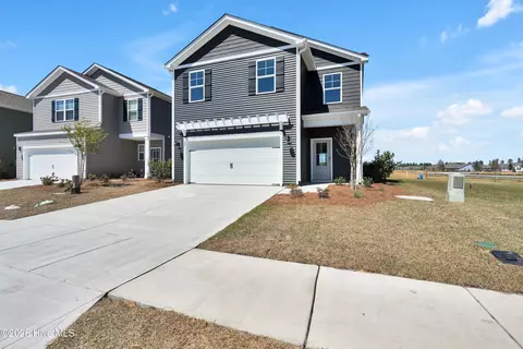 26 Brogdon St #LOT 31, Wilmington, NC 28411
