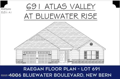 4006 Bluewater Blvd, New Bern, NC 28562