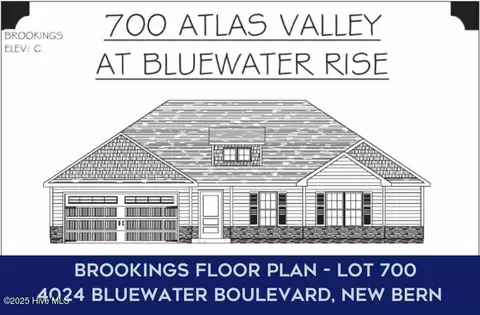 4024 Bluewater Blvd, New Bern, NC 28562