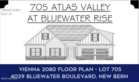 4029 Bluewater Blvd, New Bern, NC 28562