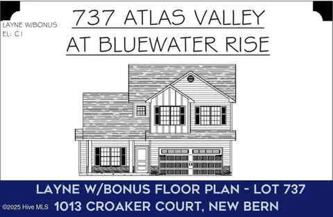 1013 Croaker Ct, New Bern, NC 28562
