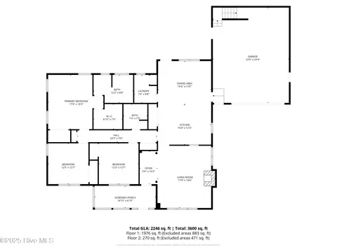 610 River Hills Dr, Greenville, NC 27858