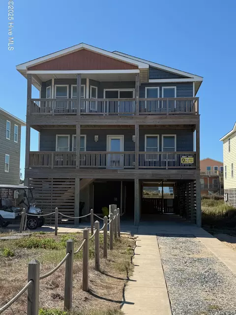 5128 N Virginia Dare Trail Trl, Kitty Hawk, NC 27949