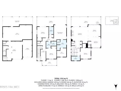 1624 Sunrise Ln, Wilmington, NC 28409