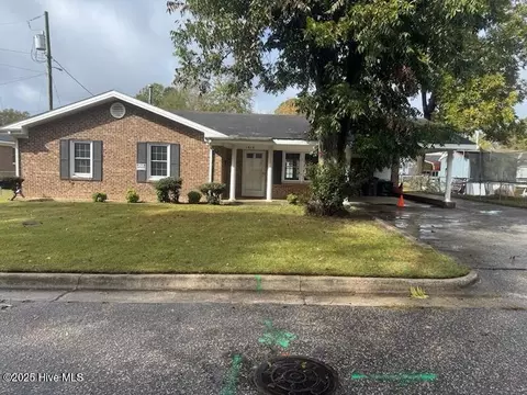 1412 Russell St, Rocky Mount, NC 27803