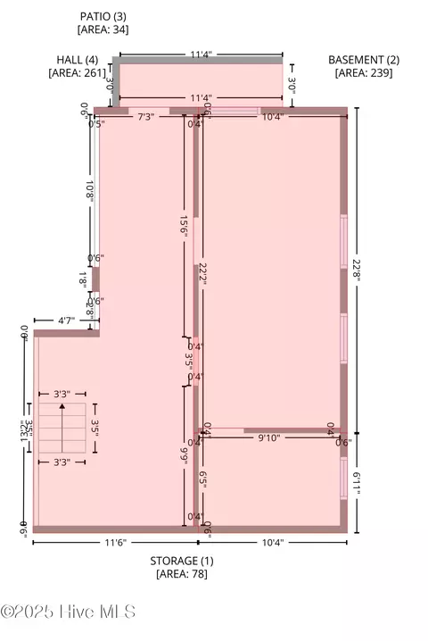 727 E Whitaker Mill Rd, Raleigh, NC 27608