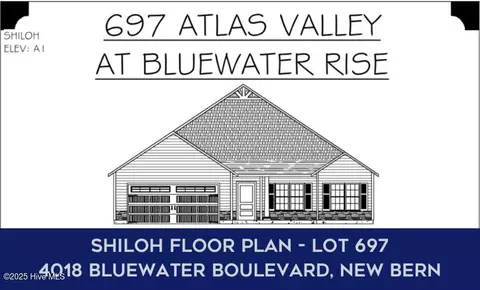 4018 Bluewater Blvd, New Bern, NC 28562