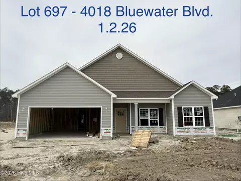 4018 Bluewater Blvd, New Bern, NC 28562
