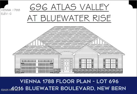 4016 Bluewater Blvd, New Bern, NC 28562