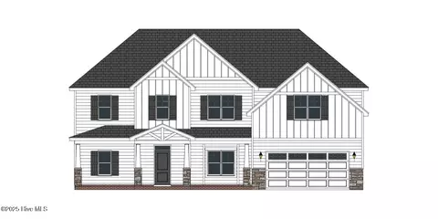1026 Buckley Dr, Grimesland, NC 27837
