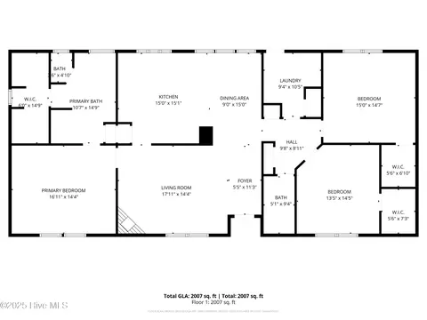 495 Crooked Run Rd, Elizabeth City, NC 27909