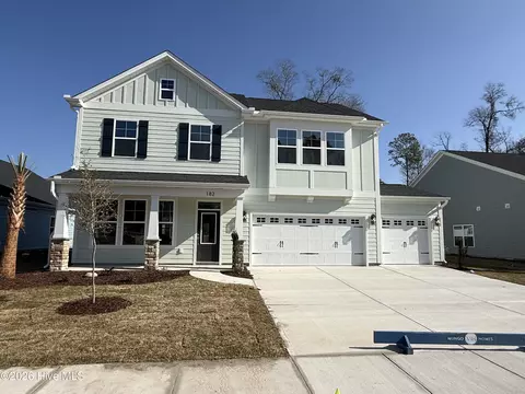 182 Foundry Dr, Wilmington, NC 28411