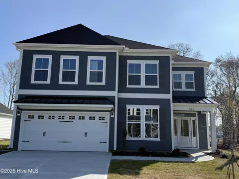 683 Heart Pine Ave, Wilmington, NC 28411