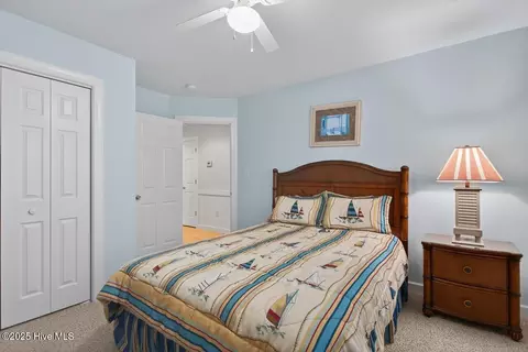 Bedroom - 206 E Palmetto St, Kill Devil Hills, NC 27948 photo 3 of 5