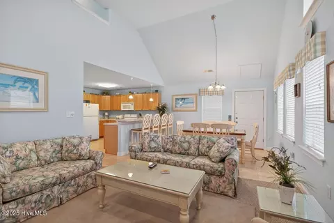 Living - 206 E Palmetto St, Kill Devil Hills, NC 27948 photo 3 of 3